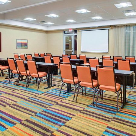 Fairfield Inn & Suites By Marriott Bakersfield North/Airport Buitenkant foto