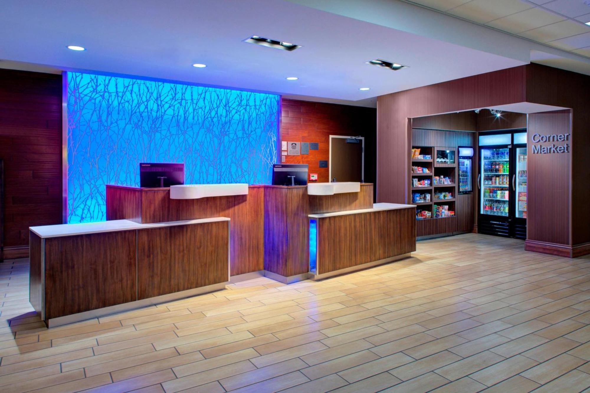 Fairfield Inn & Suites By Marriott Bakersfield North/Airport Buitenkant foto