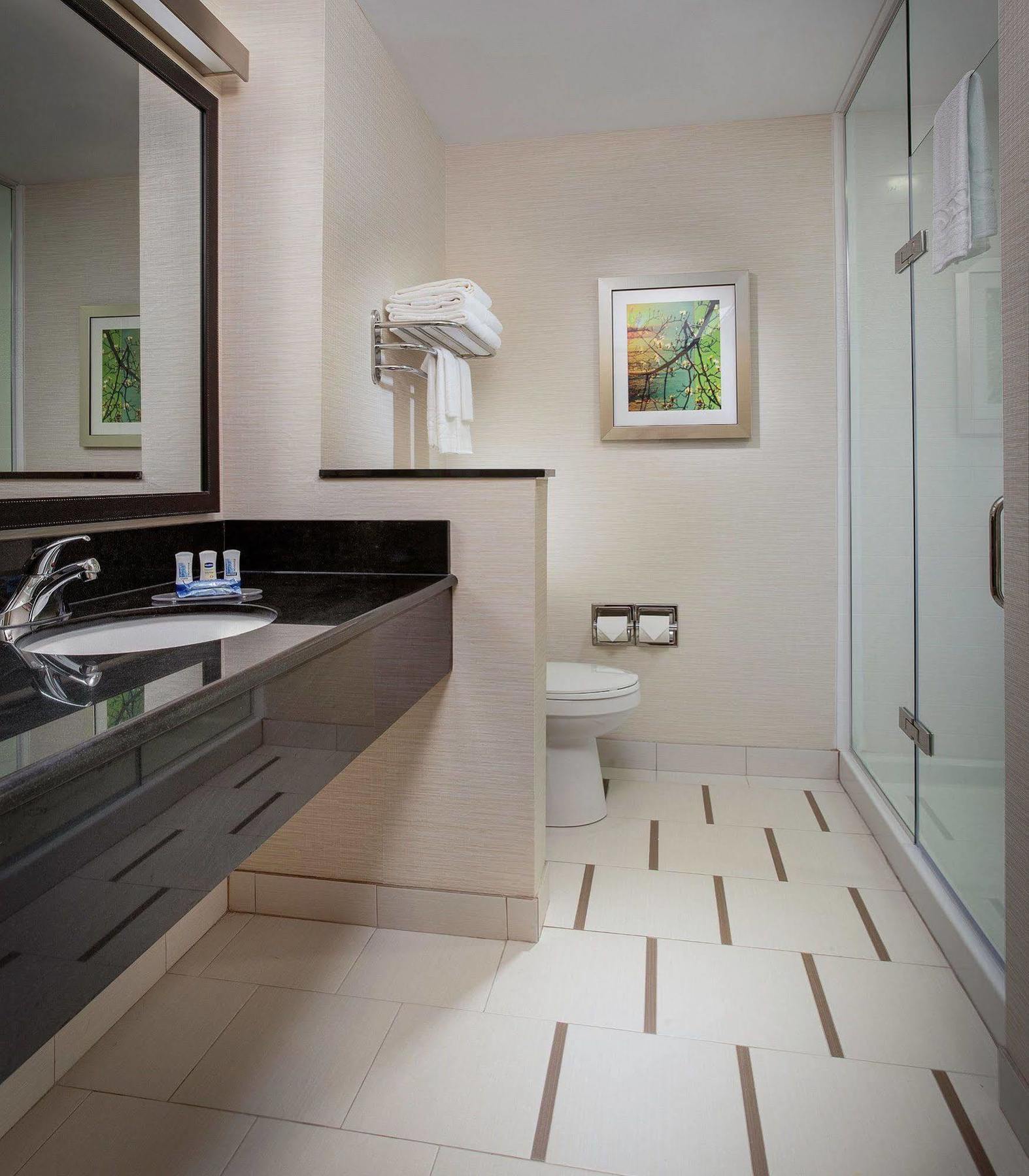 Fairfield Inn & Suites By Marriott Bakersfield North/Airport Buitenkant foto