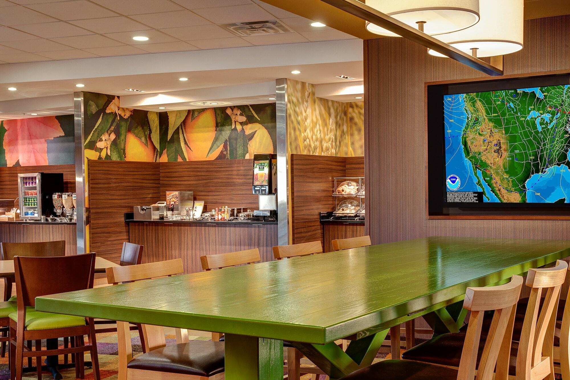 Fairfield Inn & Suites By Marriott Bakersfield North/Airport Buitenkant foto